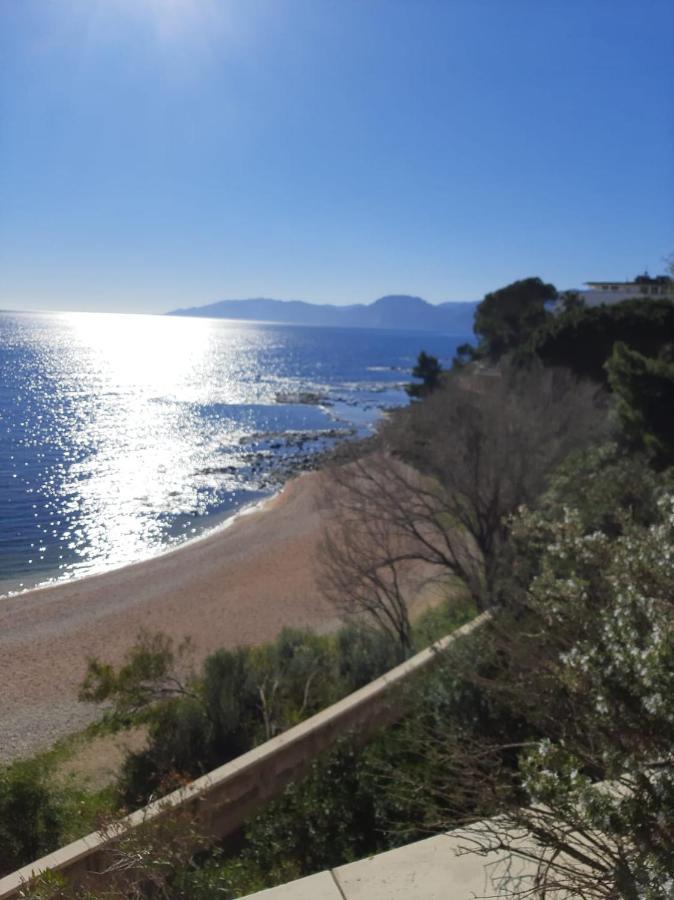 Appartamento Millelire Cala Gonone Exterior foto