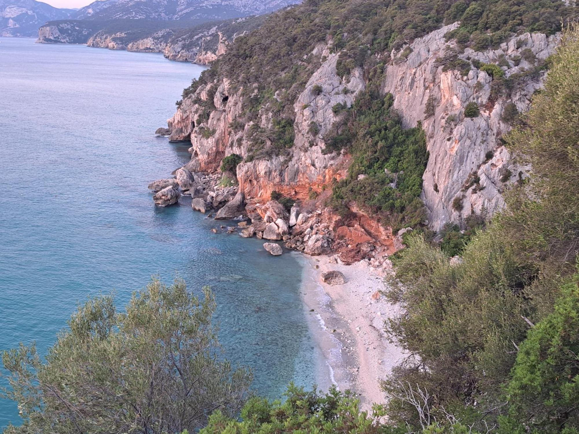 Appartamento Millelire Cala Gonone Exterior foto