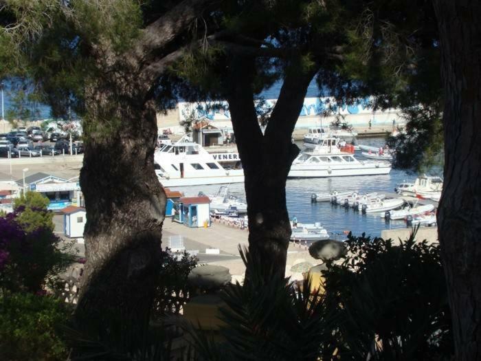Appartamento Millelire Cala Gonone Exterior foto