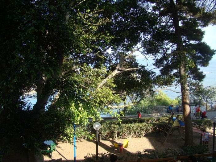 Appartamento Millelire Cala Gonone Exterior foto