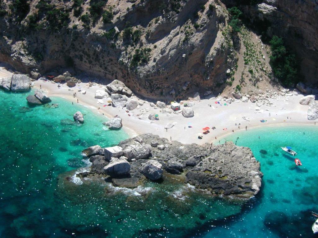 Appartamento Millelire Cala Gonone Exterior foto
